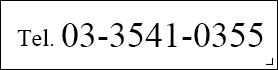 03-3541-0355